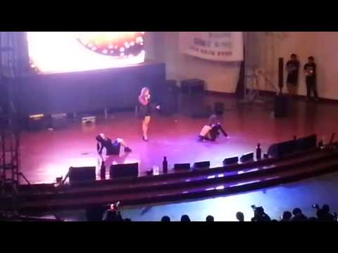 [FANCAM 2] 130514 Ailee (에일리) - I Will Show You @ Dong-eui University
