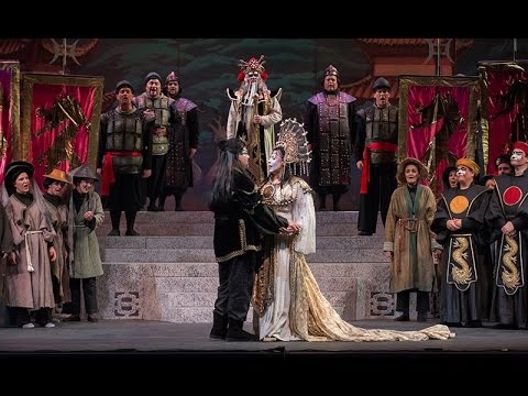 Turandot - Wichita Grand Opera - COMPLETE