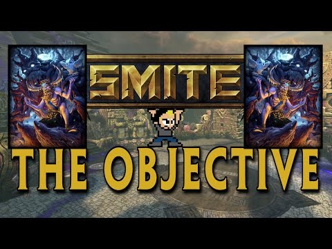 Smite the Objective | Community Builds: Attack Speed Sylvanus
