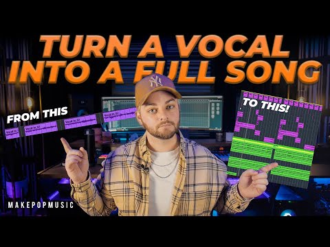Make Into Acapella