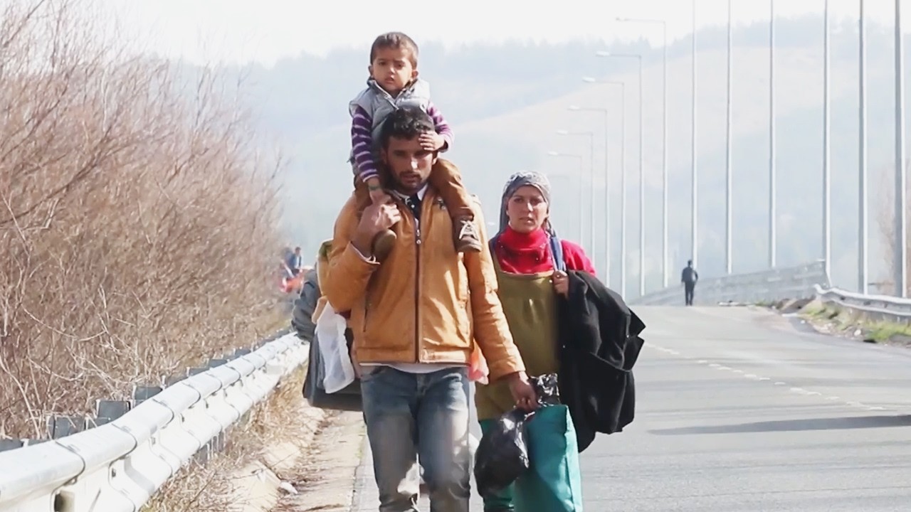 A Journey to a New Land | World Relief