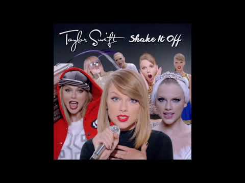 Taylor Swift Shake It Off Official Instrumental Stems