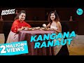 Enjoying Himachali Food With Kangana Ranaut X Sunday Brunch With Kamiya Jani Curly Tales