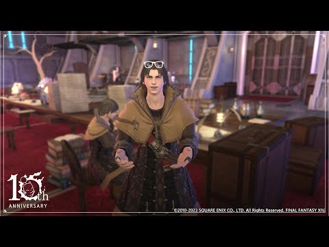 Yasumi Matsuno: FFXIV 10th Anniversary Message