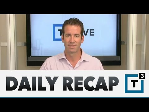Daily Recap: Red Dog Reversal Tuesday