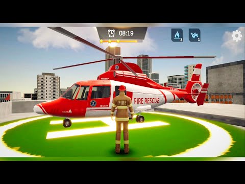 I'M Fireman Rescue Simulator  | Android/iOS #2024