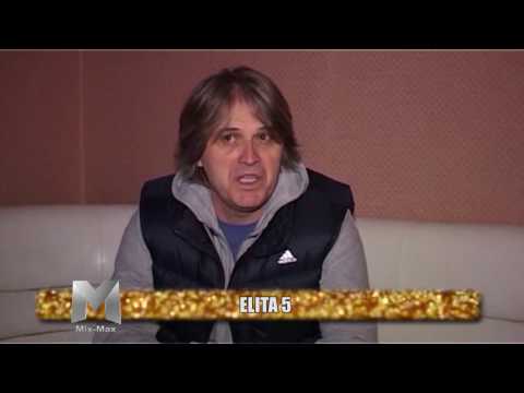 Interviste ARIF ZIBERI - ELITA 5 - MixMax ZICO TV