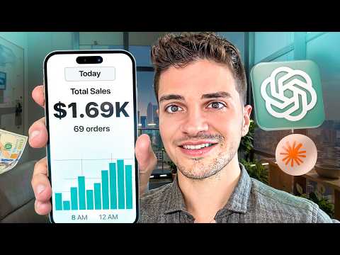 AI Dropshipping Mastery Course – Build & Automate an eCommerce Store in 2026
