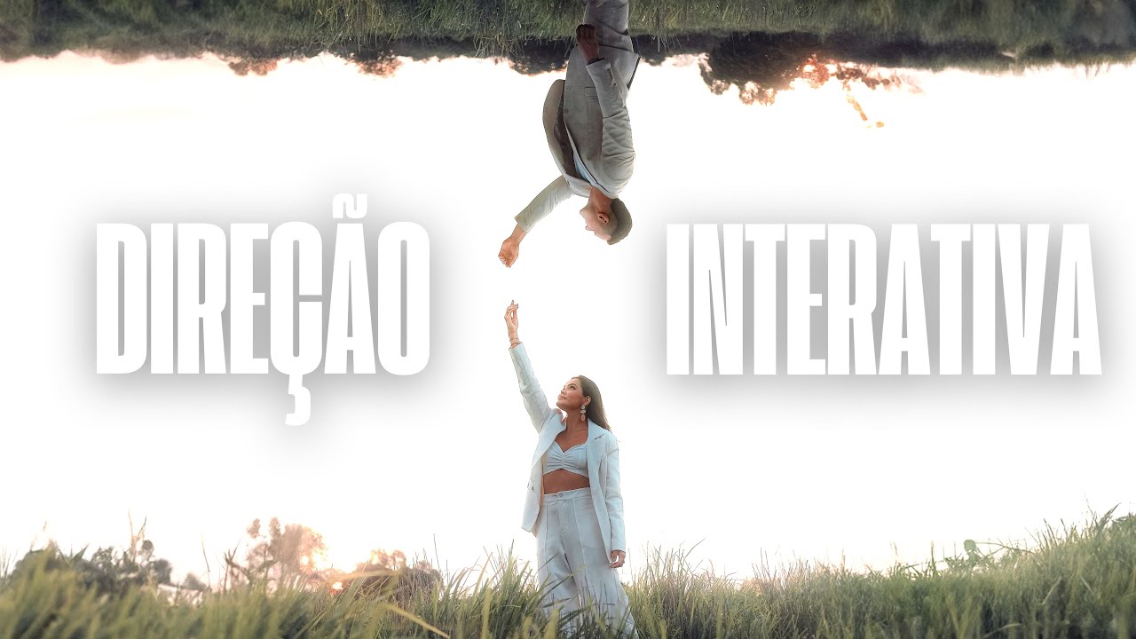 DICAS PARA FOTOS DE CASAL -  DIREÇÃO INTERATIVA
