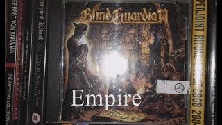 BLIND GUARDIAN - WELCOME TO DYING