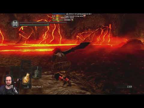 Dark Souls Fog Gate Randomizer + Item Randomizer (Pt. 2)