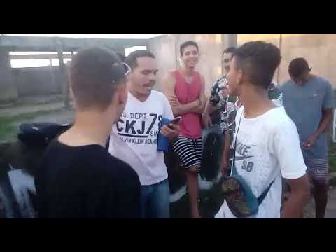 hades x erick - batalha do mb - 1° fase - 2° round