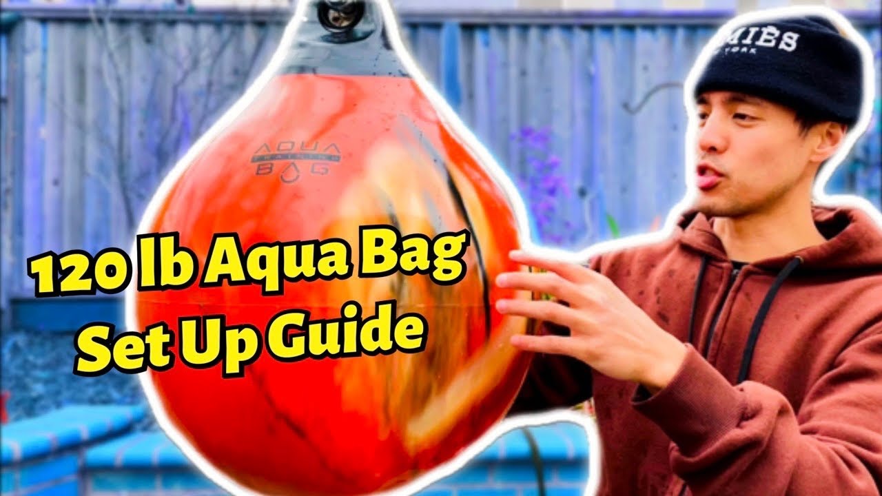Aqua Training Bag 18\