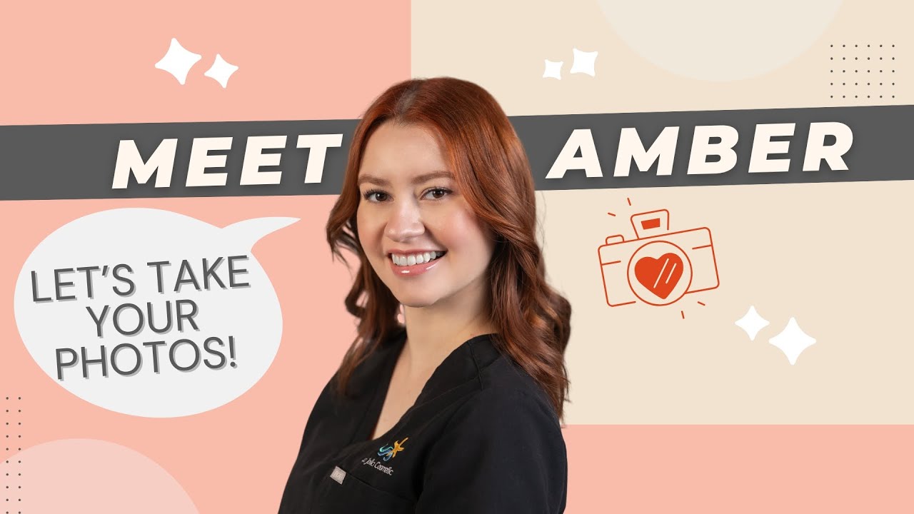 Meet Amber, Plastic Surgery Photographer & Marketing Specialist