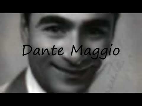 How to Pronounce Dante Maggio?