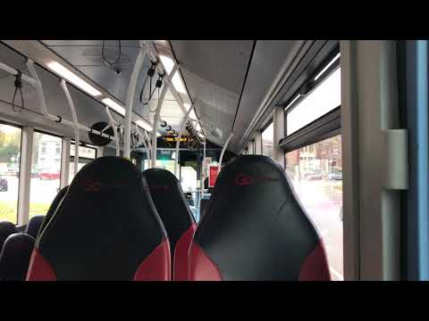 Withdrawn Vehicle: On the 57: Go North East NK07 KPT/5282 Mercedes 0530N Mercedes Citaro