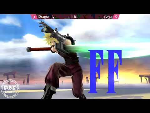 Pog Champ Cambridge Spring W3 [S4] - LR1 - Dragonfly vs. Jaxter