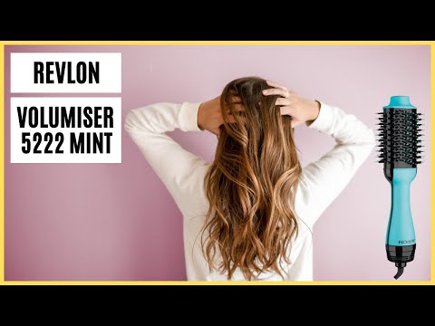 Revlon One-Step 5222 Mint : test complet de cette brosse