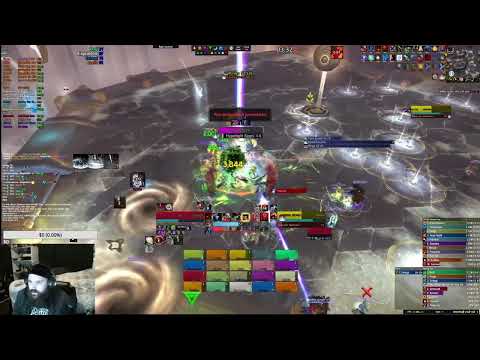 9.2 Mythic Artificer Kill | Blood DK/ Raid Lead Pov