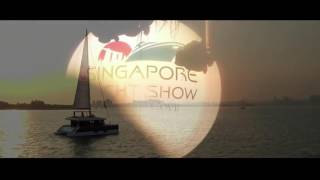 The World Premiere of the Sunreef Supreme 68 at the Singapore Yacht Show 2016 Event film