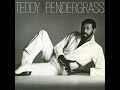 Teddy Pendergrass - It's Time for Love