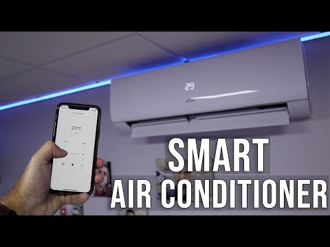 HOW To CONTROL ANY AC With ANY Phone OUTSIDE Our HOME !! (Updated)