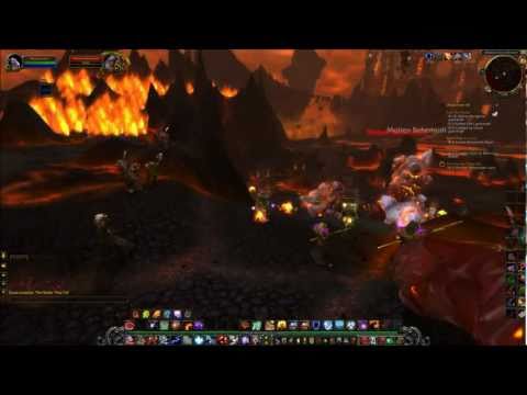 Cataclysm - 4.2 PTR Day 1005: Going Deeper   ...into the zone