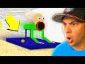 BALDI LIKES DOOR