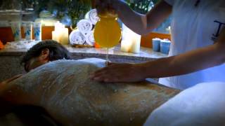 Honey and Salt Treatment @ Forte Village Resort for Him