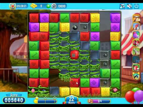 Pet Rescue Saga level 2421 no boosters ►TOBIAS DEAMON◄