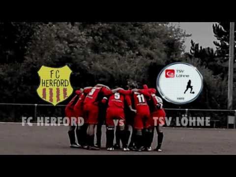Teaser:  FC HERFORD - TSV LÖHNE - Saisonfinale am 26.5.2013