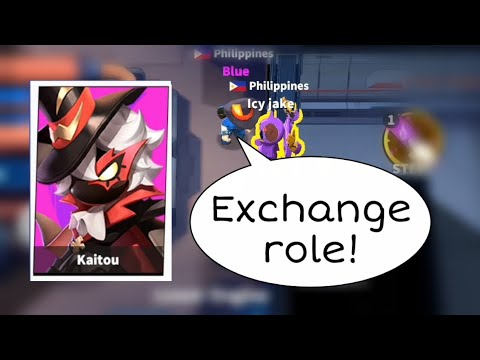 Super Sus - Kaitou Gameplay