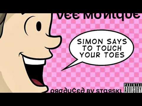 Simon Say’s - Vee Monique