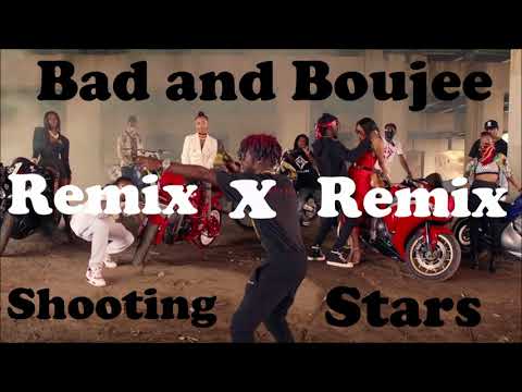 Bad and Boujee x Shooting Stars  (Mashup)