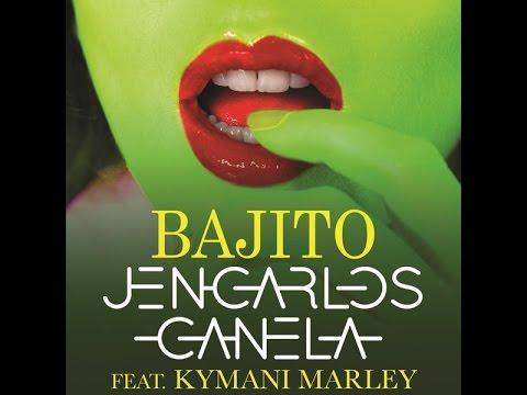 Jencarlos Canela- Bajito(Ky-Mani Marley)Letras-Lyrics