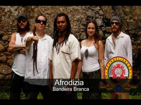 Afrodizia bandeira branca