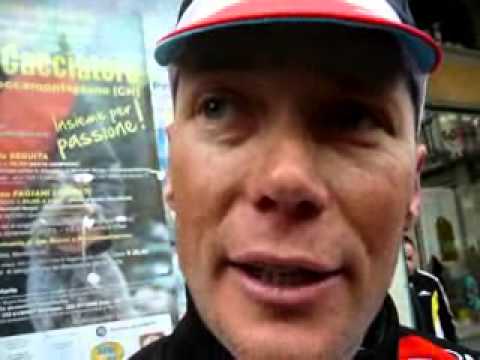 Tirreno-Adriatico 2013 - Le impressioni di Chris Horner a Chieti