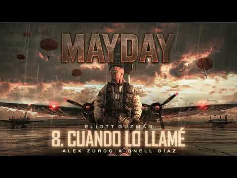 Alex Zurdo x Onell Díaz - CUANDO LO LLAMÉ (Eliott Guzmán Remix)