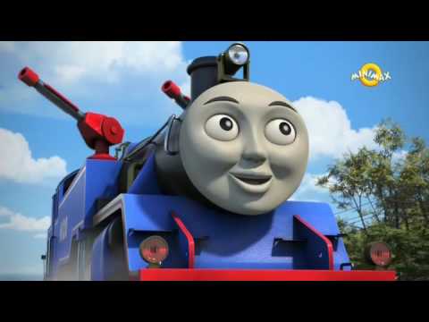 Lokomotiva Tomáš S19E08 Toad a velryba SDTV x264 PiP