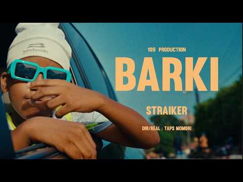 Straiker - Barki (Official Music Video)