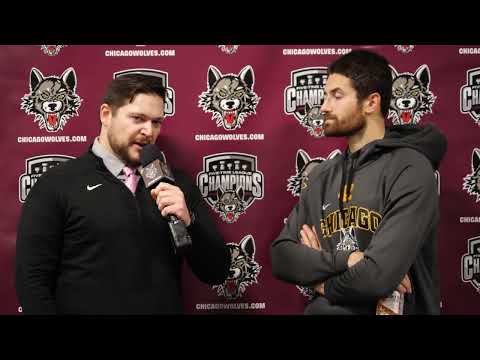 Post Game Sound October 21 2022 | Brendan Perlini