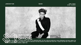 JONGHYUN 종현 &#39;NEON&#39; (Audio)
