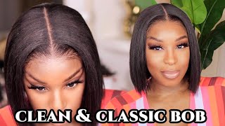 Most Realistic Hairline on Glueless Wig for Beginners | Honest My First Wig Review