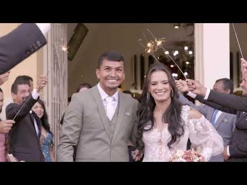 Jaíne e Mateus | Igreja