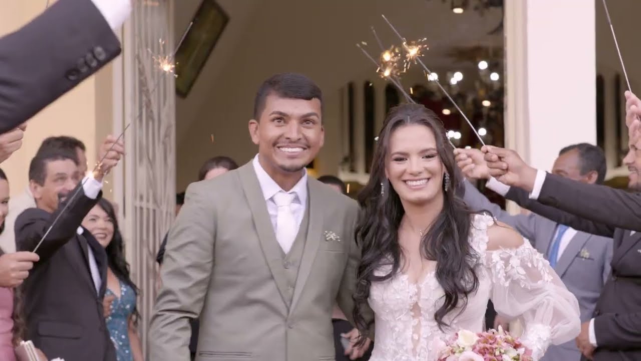 Jaíne e Mateus