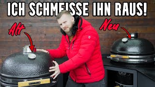 Monolith VS. Saffire Keramikgrill - Welcher Kamado-Grill ist besser?