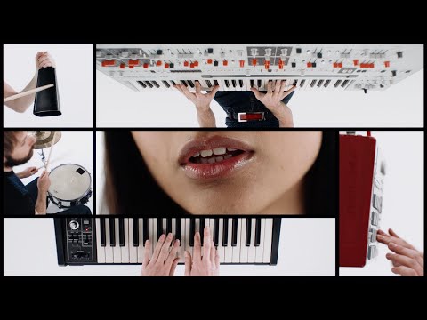 Lewis OfMan - Electronicity (Official Music Video)