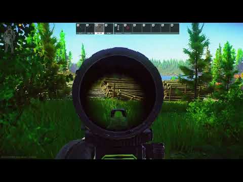 Completing Tarkov Shooter Part 8.....With Style