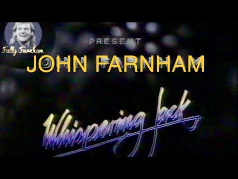John Farnham - Whispering Jack - Live in Concert (HQ VHS Master)