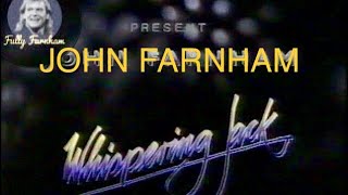 John Farnham - Whispering Jack - Live in Concert (HQ VHS Master)